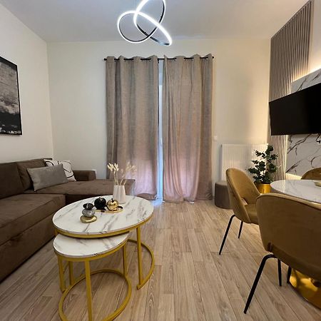 Oasis Apartment 2 By Gg Alexandroupolis Exteriör bild