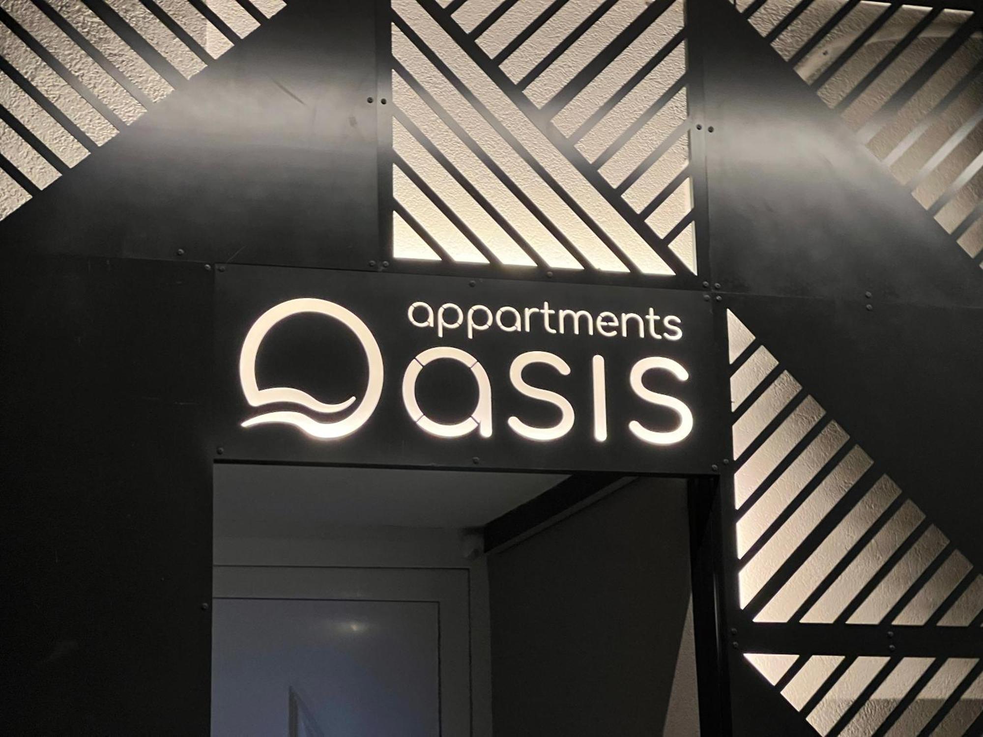 Oasis Apartment 2 By Gg Alexandroupolis Exteriör bild