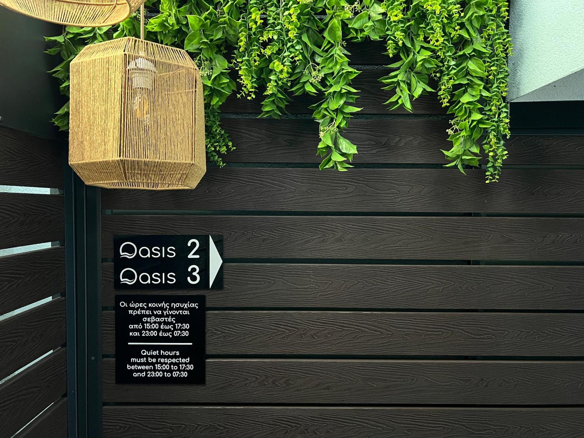 Oasis Apartment 2 By Gg Alexandroupolis Exteriör bild
