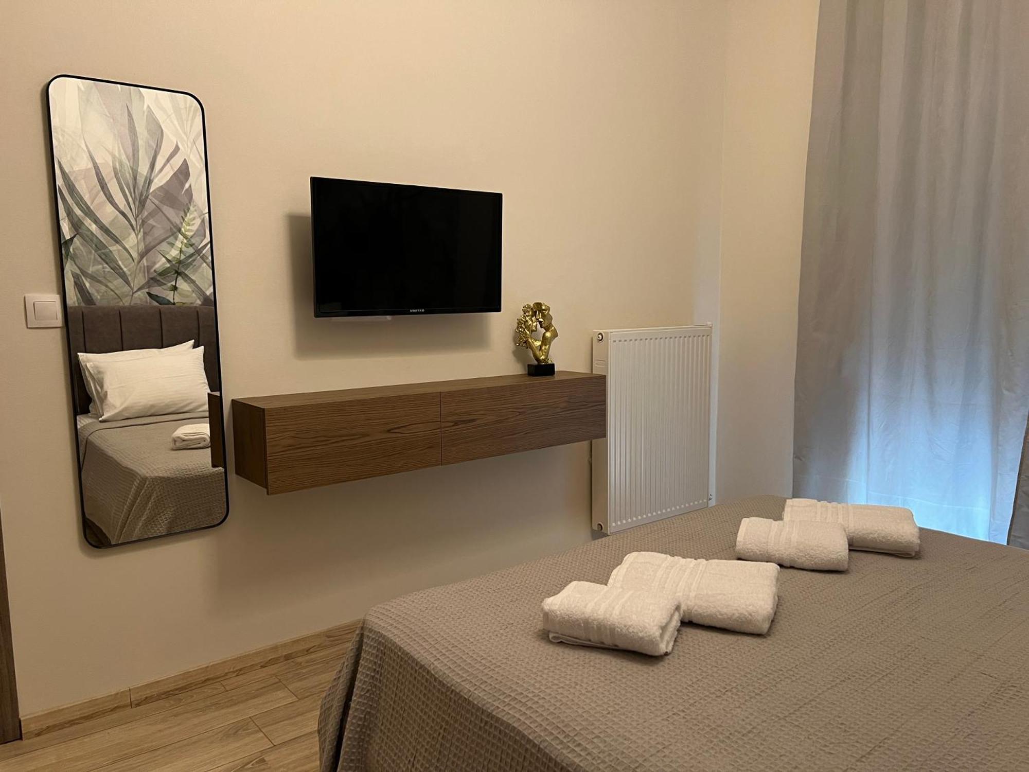 Oasis Apartment 2 By Gg Alexandroupolis Exteriör bild