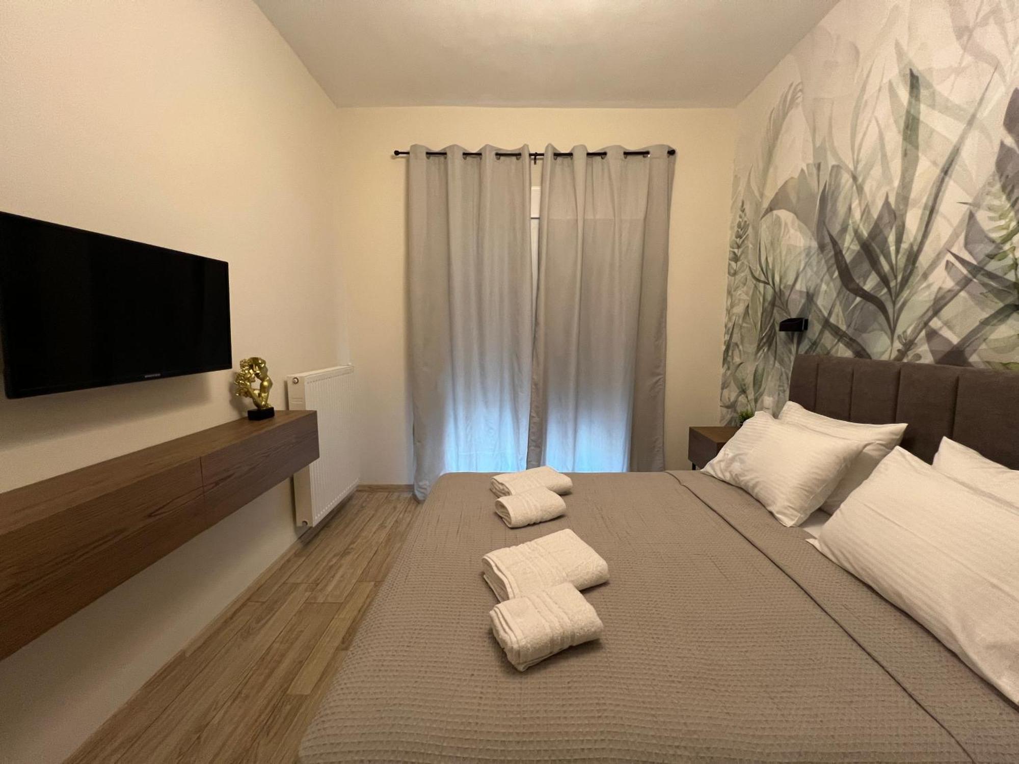 Oasis Apartment 2 By Gg Alexandroupolis Exteriör bild