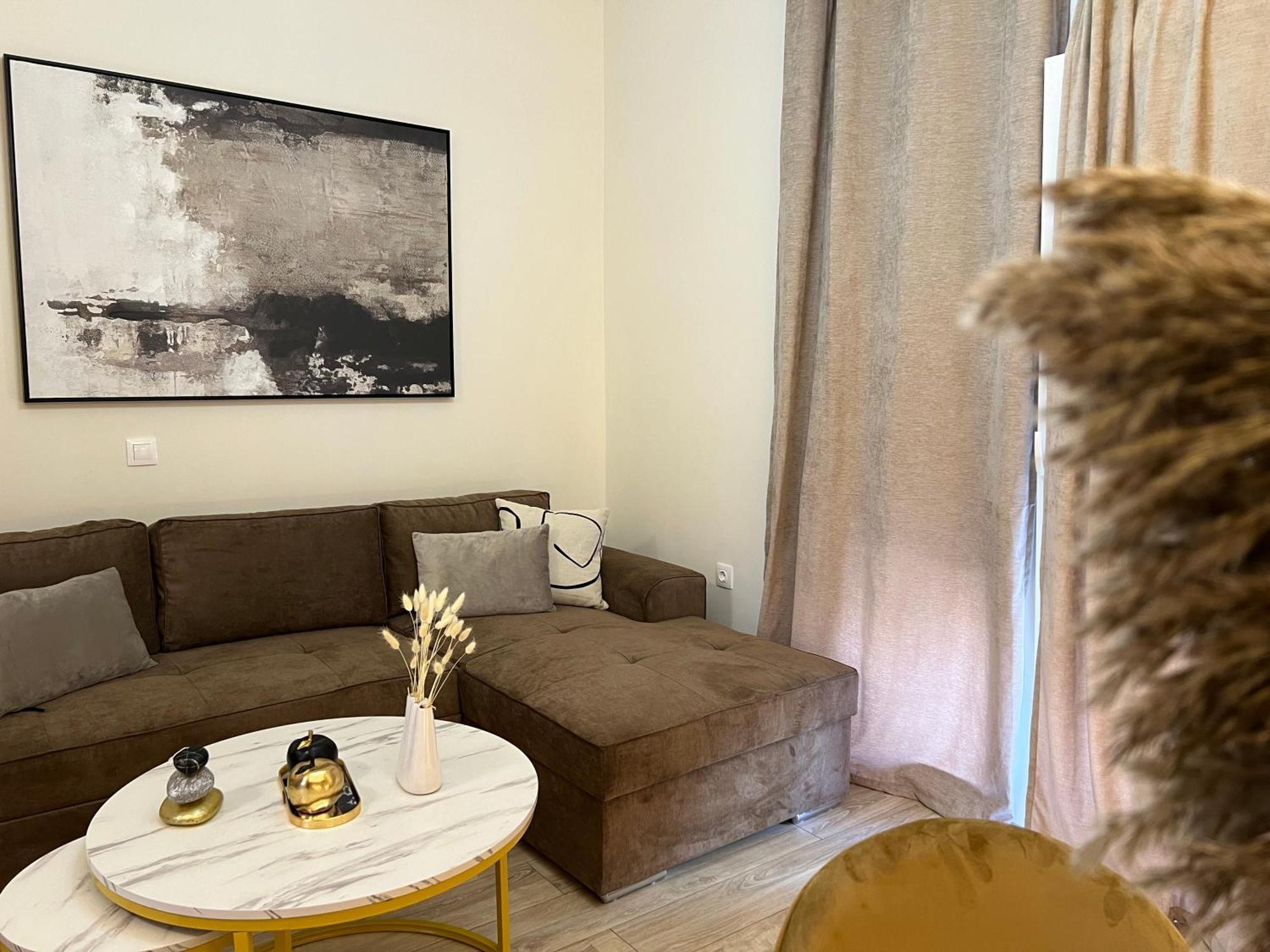 Oasis Apartment 2 By Gg Alexandroupolis Exteriör bild